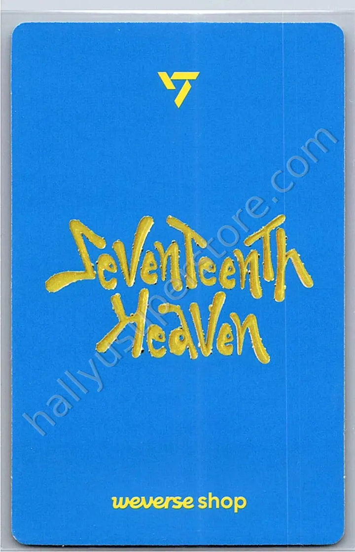 SEVENTEEN - Jun - Seventeenth Heaven