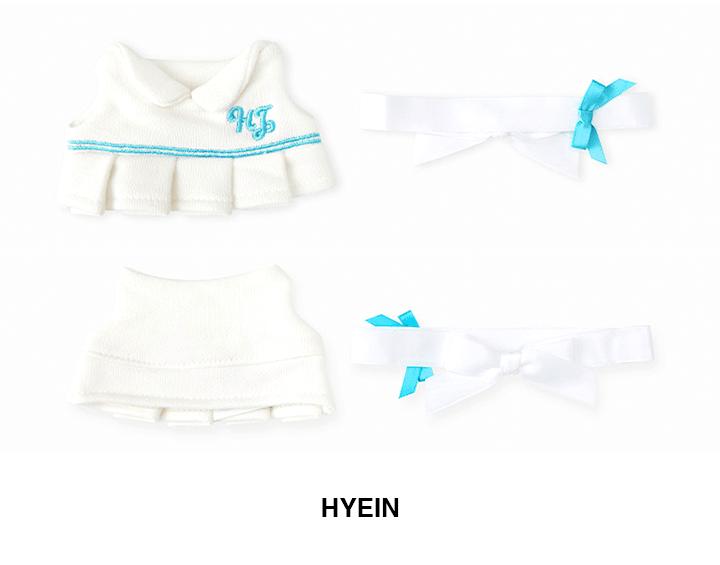 New Jeans - New Jeans x The Powerpuff Girls Official MD (Bunini Doll Closet [Stage Outfit]) - HALLYUSUPERSTORE