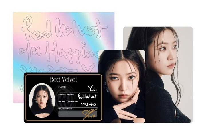 [In Stock MD] Red Velvet - 2023 Red Velvet 4th Concert : &
