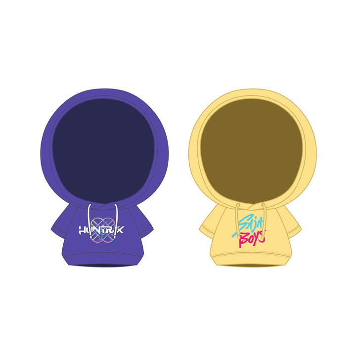 [Pre-Order] KPOP DEMON HUNTERS - OFFICIAL LIGHT STICK HOODIE