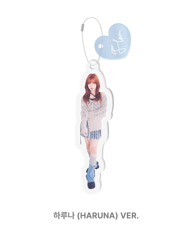 Billlie - [Side-B : Memoirs of echo unseen] Official MD - HALLYUSUPERSTORE