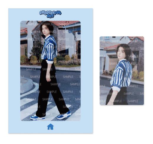 BoyNextDoor - [OneDoorFul Day] Official MD (Postcard Photo Set) [Choose Member] - HALLYUSUPERSTORE