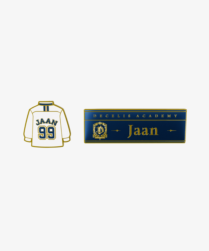 ENHYPEN -"DARK MOON" Official MD [PIN BADGE SET]