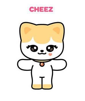[In Stock MD] IVE - Official MD (Character Plush Doll "MINIVE") - HALLYUSUPERSTORE