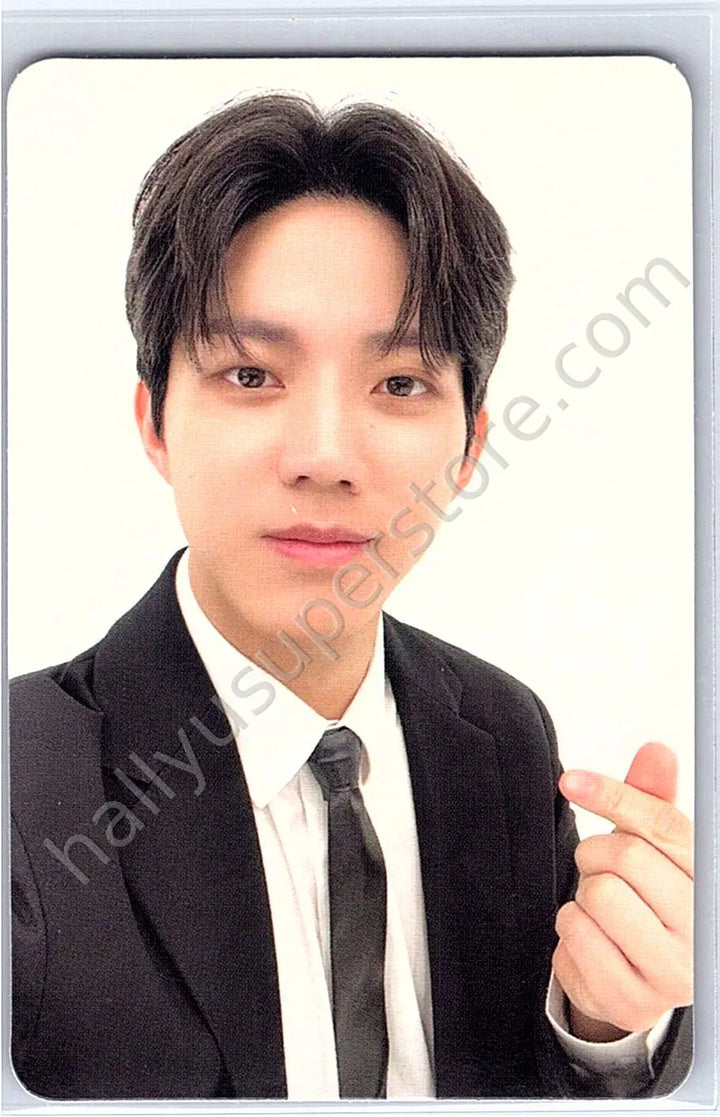 DAY6  - Dowoon - Band Aid album photocard rock band version standard version
