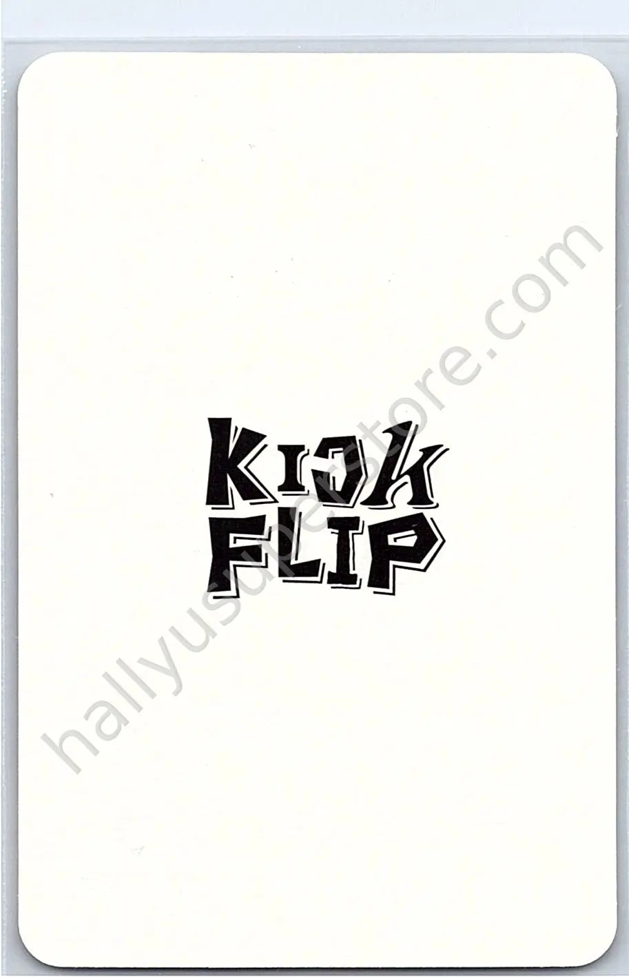 KickFlip - Donghyeon - My First Kick limited edition my first trip version pob (pre-order benefit)