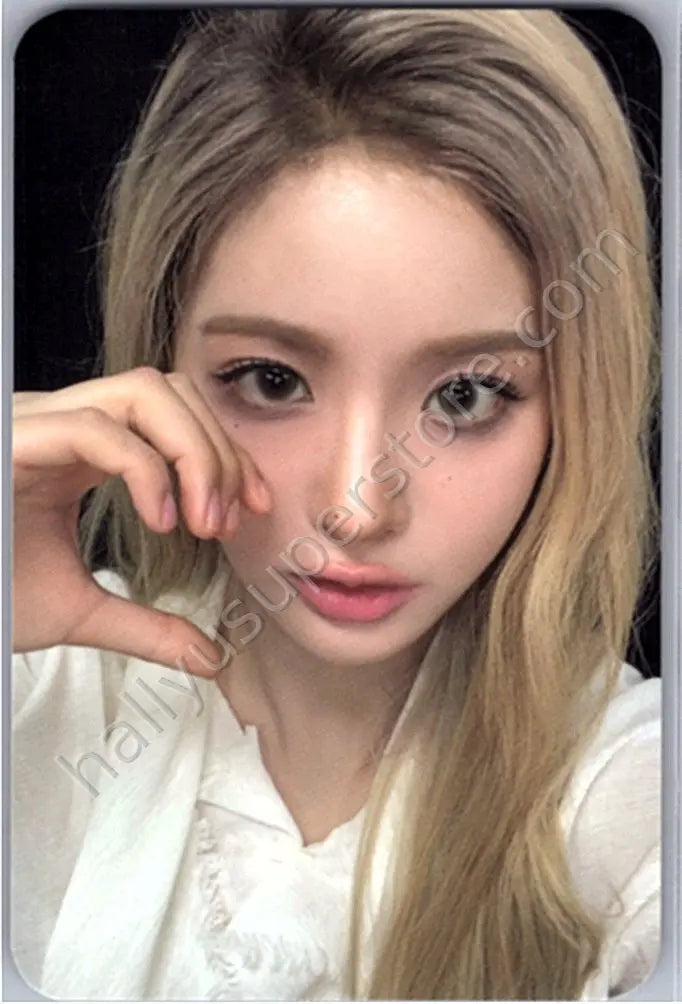 NMIXX - Sullyoon - Fe3O4: FORWARD