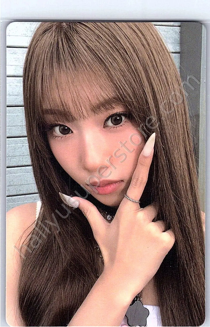 izna - Choi Jungeun - N/a POP-UP EVENT Trading Photocard