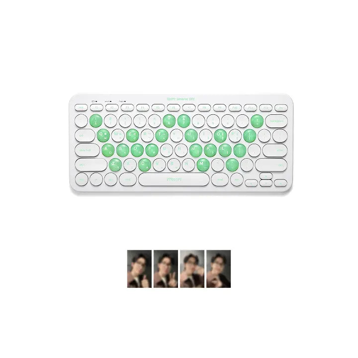 [Pre-Order] SEVENTEEN - HAPPY WONWOO DAY [KEYBOARD]