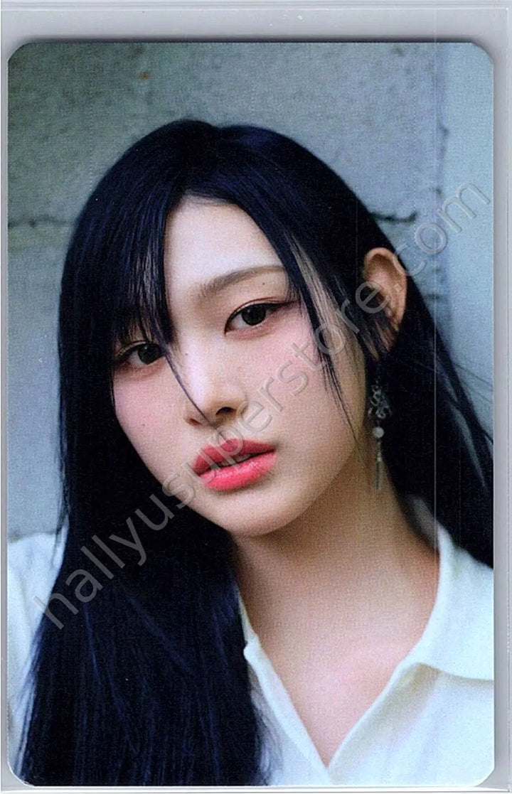 RESCENE - Minami - Dearest album photocard dear version qr version