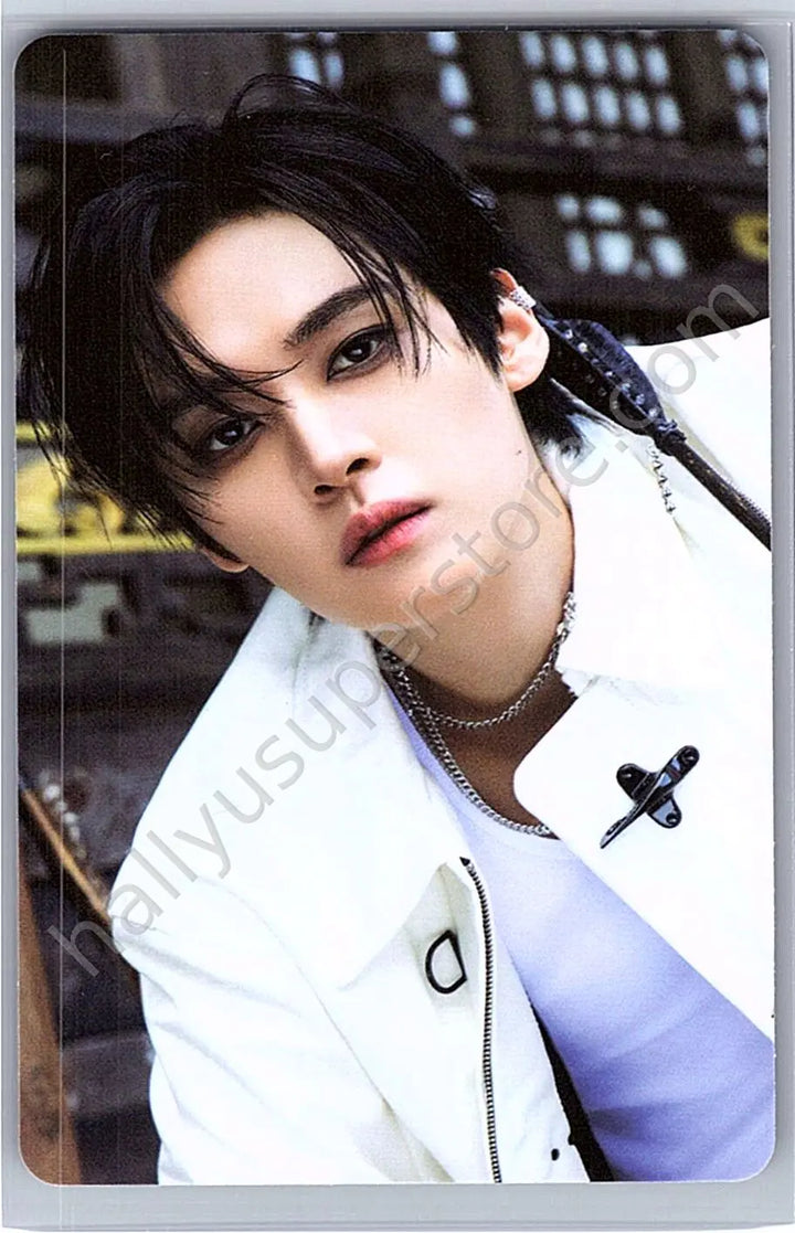 Stray Kids - Lee Know - HOP album photocard nemo version photocard set