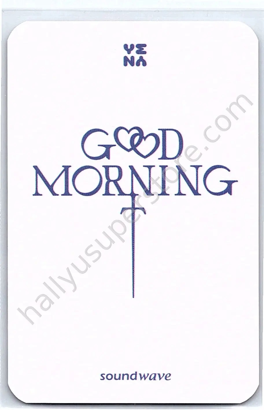 Yena - Yena - GOOD MORNING