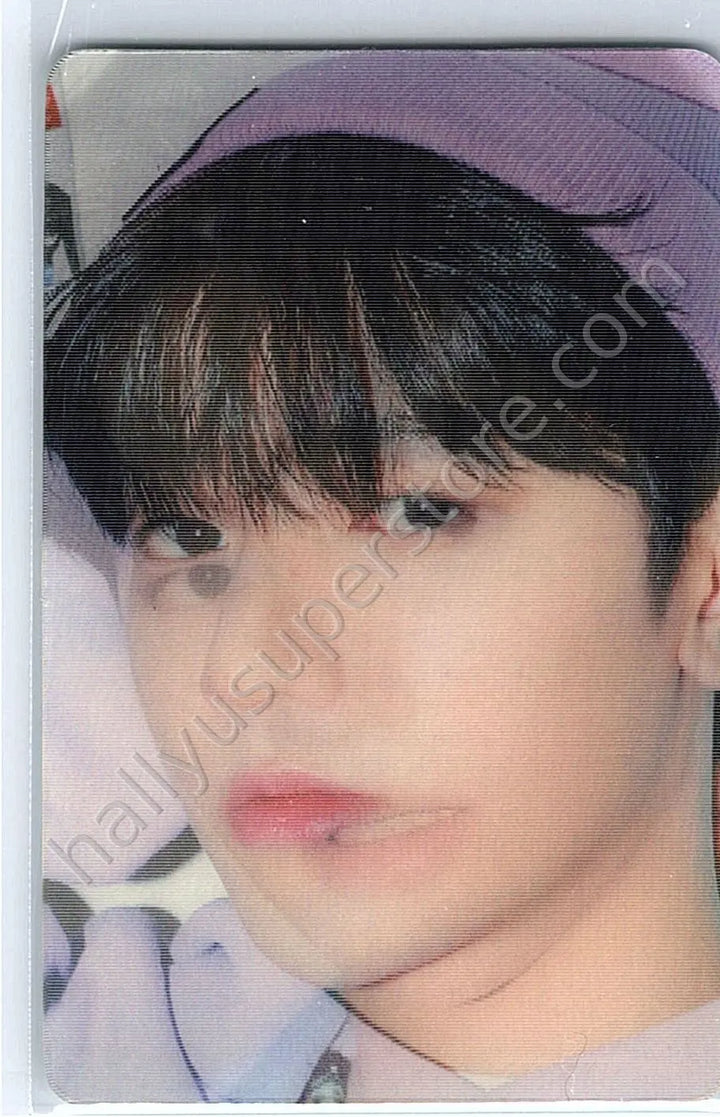 ZEROBASEONE - Hao - DICON: The Beach Boy lenticular magazine pob (pre-order benefit)
