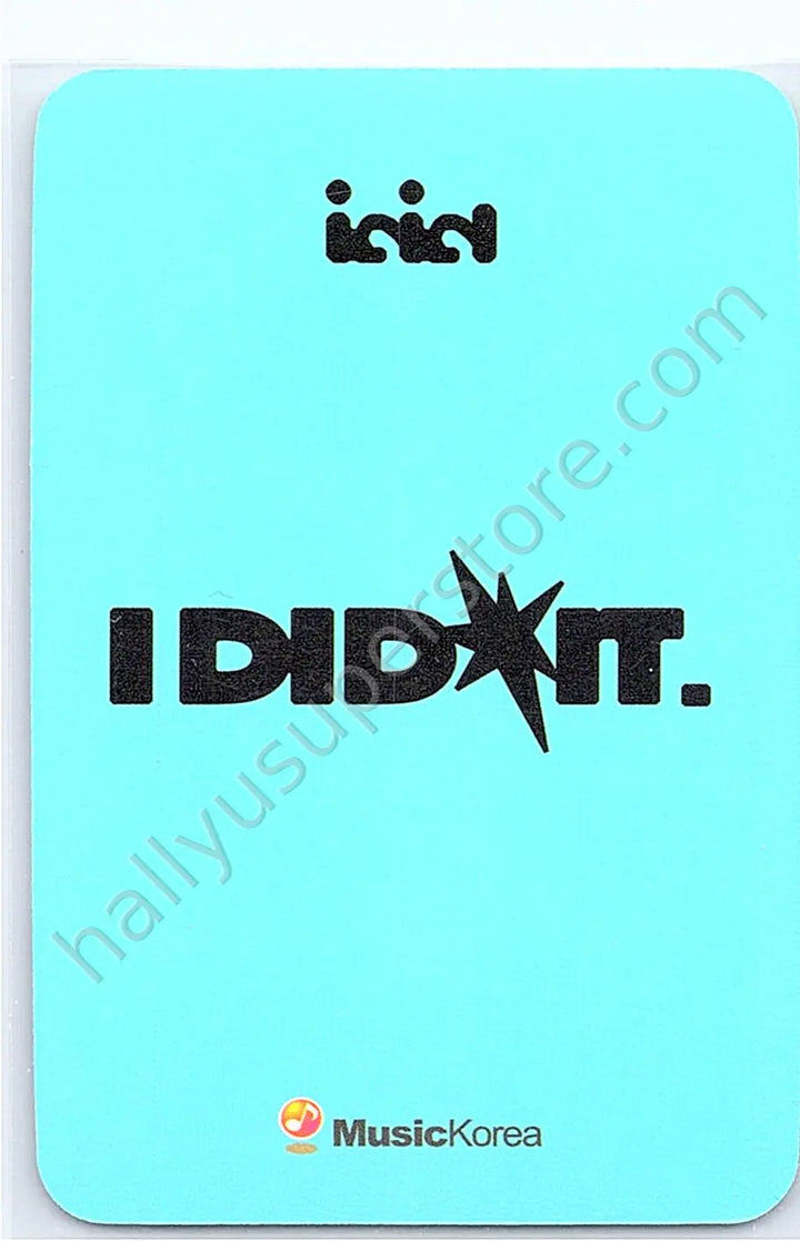 IDID - Semin - I did it