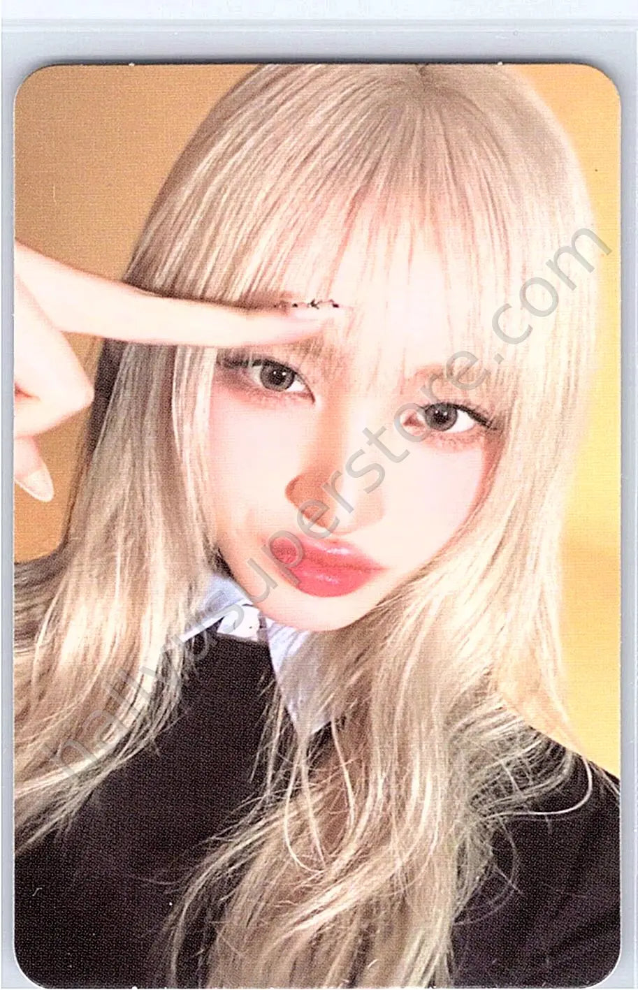 IVE - Liz - IVE EMPATHY digipack version pob (pre-order benefit) starship square (ssq)