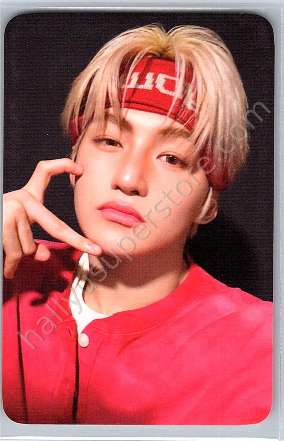 TWS - Jihoon - play hard video call (fancall) withmuu