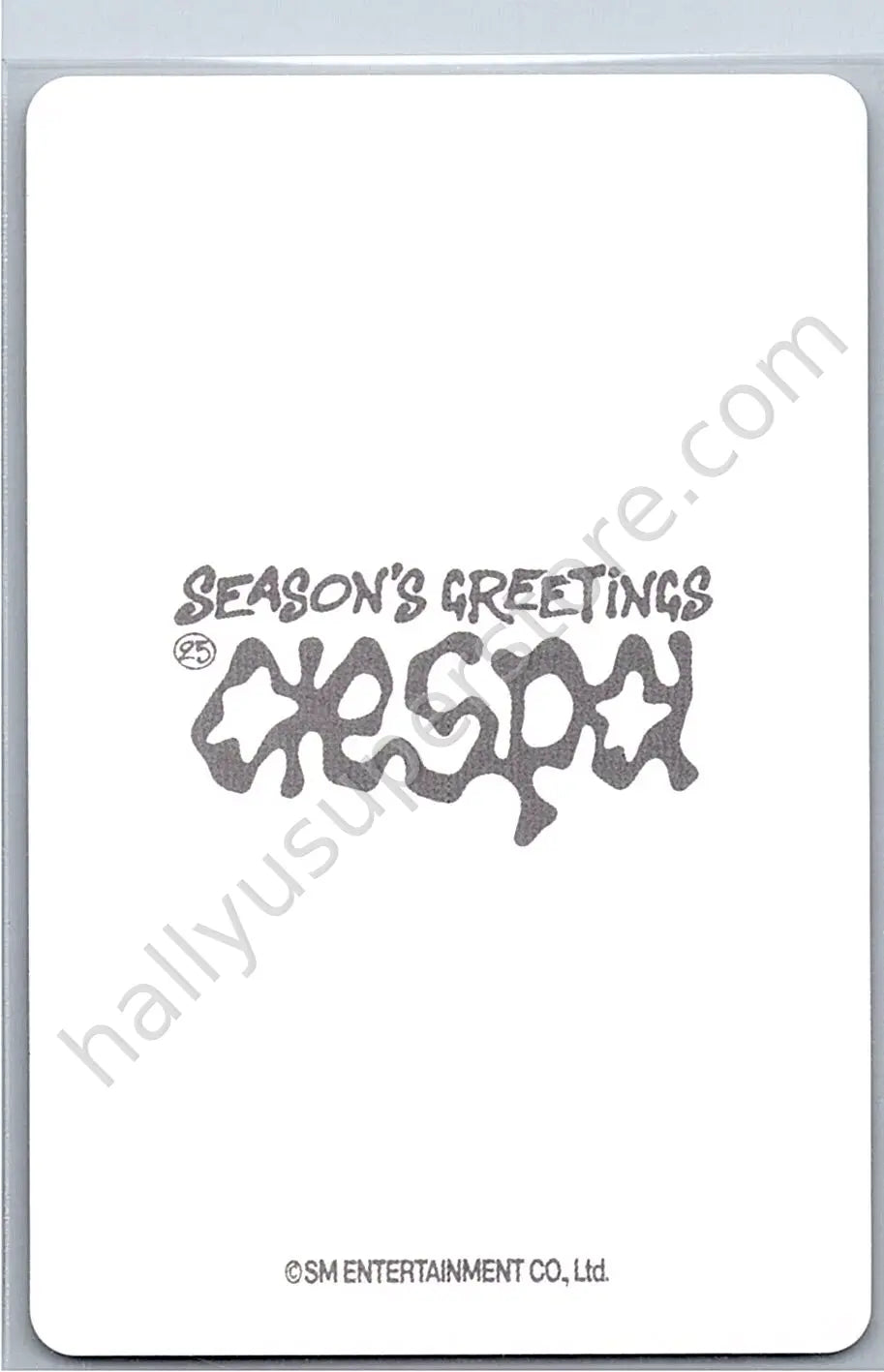 aespa - Winter - Season&