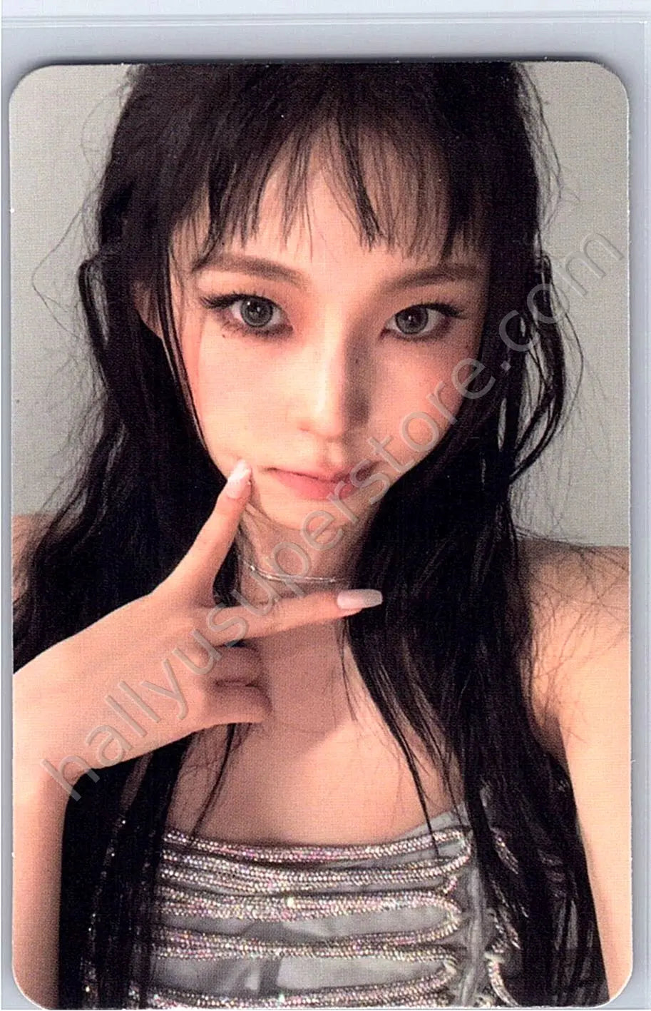 NMIXX - Kyujin - Fe3O4: FORWARD album photocard limited edition