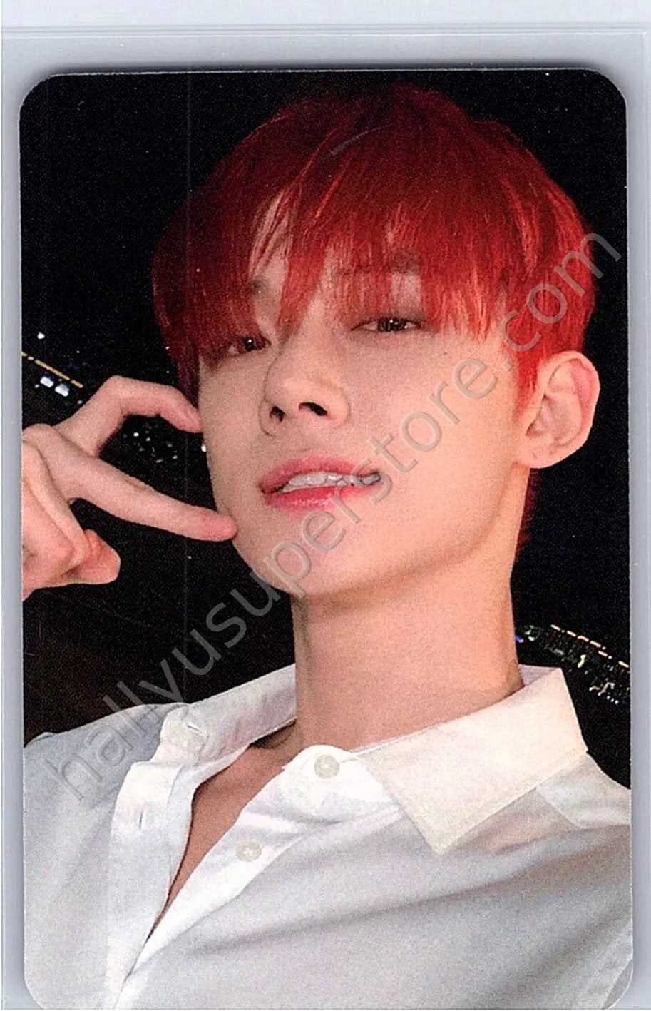 TOMORROW X TOGETHER - Yeonjun - The Star Chapter: Sanctuary angel version olive young pob (pre-order benefit) standard version weverse album version
