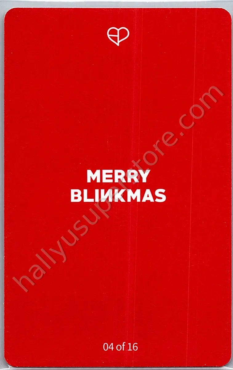 BLACKPINK - Jisoo - BPTG - Christmas Edition