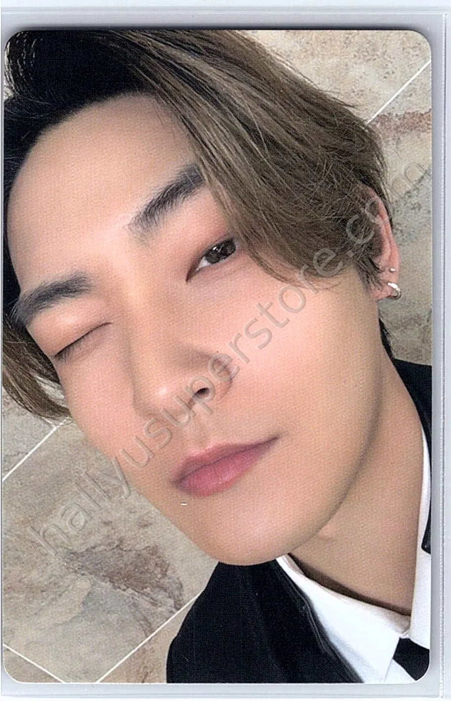 THE BOYZ - Kevin - INTER-ZECTION Concert purchase benefit