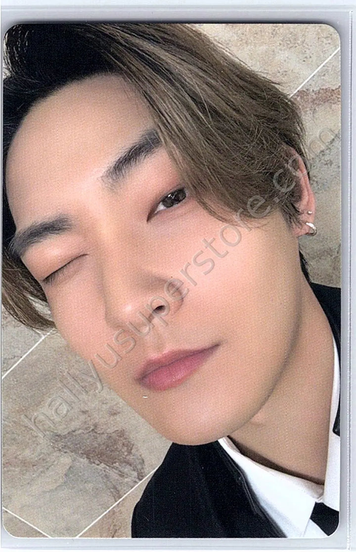THE BOYZ - Kevin - INTER-ZECTION Concert purchase benefit
