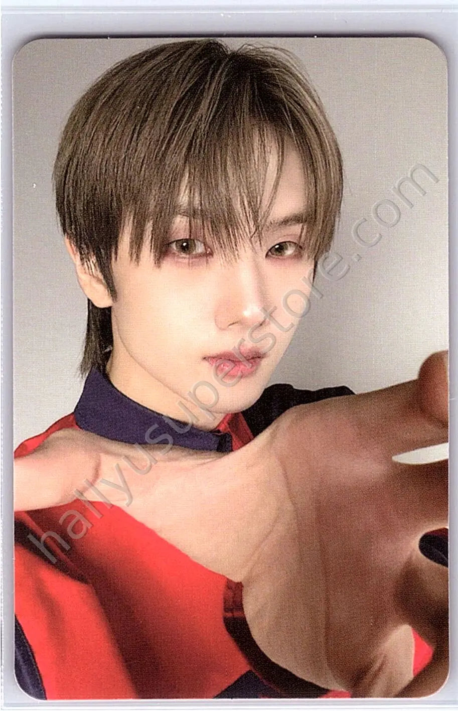 NCT DREAM - Jisung - Dream()scape album photocard smini version