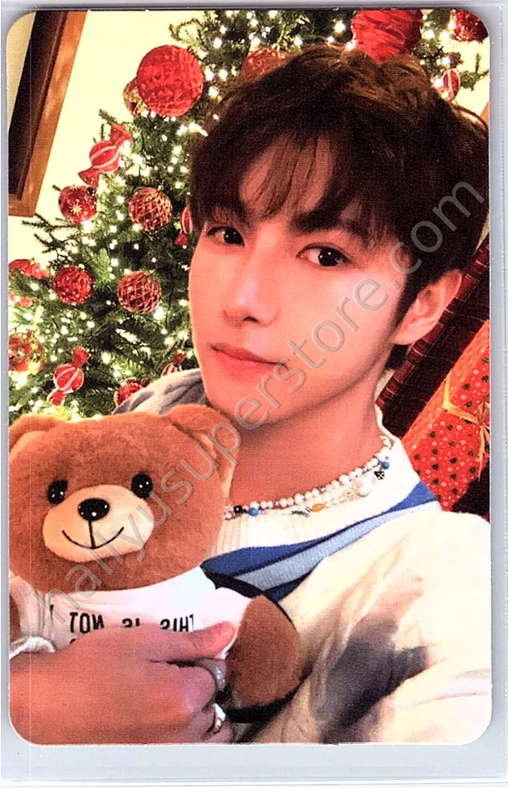 NCT DREAM - Renjun - Candy album photocard special version