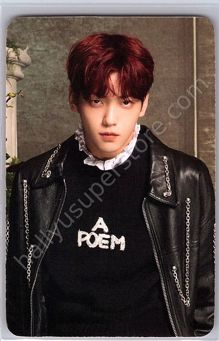 TOMORROW X TOGETHER - Soobin - D&