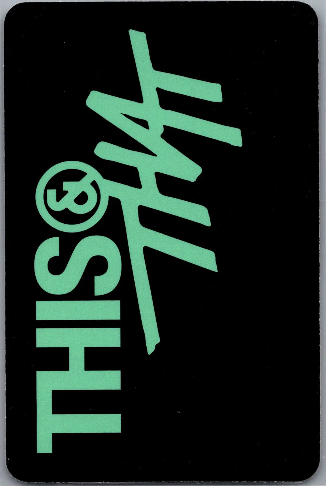 Stray Kids "THIS &amp; THAT" - Official Photocard (TRUCK Ver.) [26.08.10]
