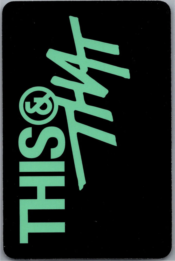Stray Kids "THIS &amp; THAT" - Official Photocard (TRUCK Ver.) [26.08.10]