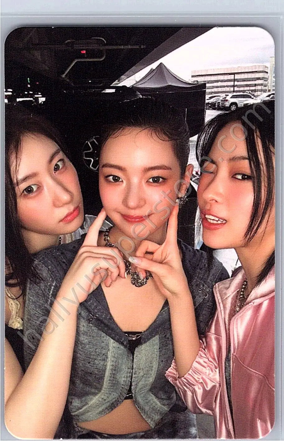 ITZY - Unit - GOLD STANDARD VER>