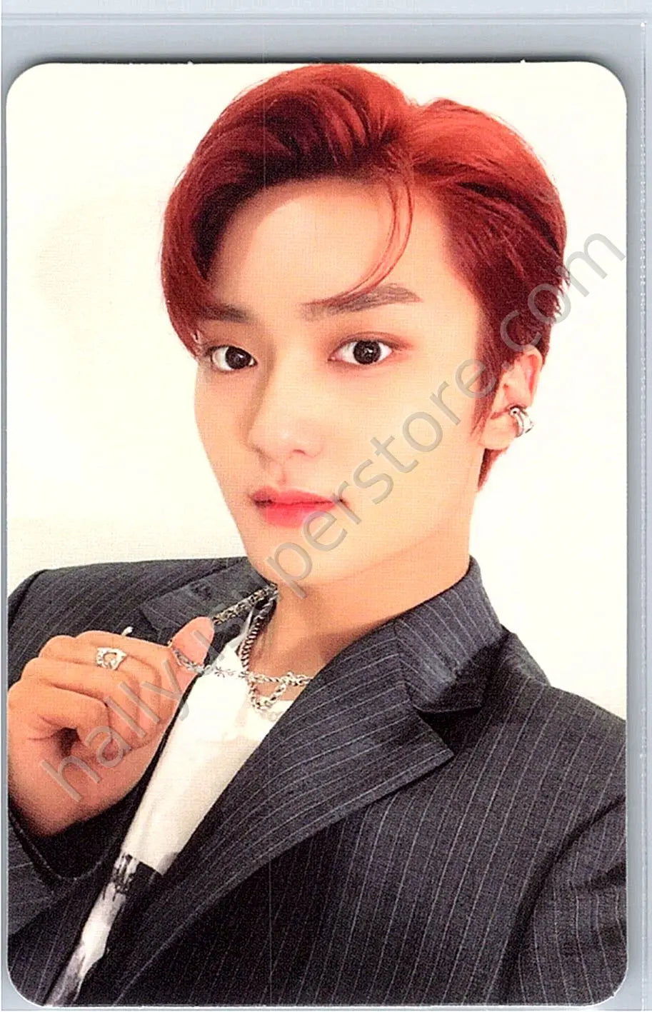 CRAVITY - Taeyoung - NEW WAVE album photocard come version