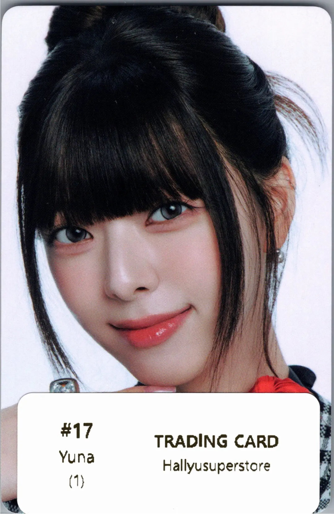 ITZY - ITZY 5th FanMeeting "All in, Midzy" Random Trading Photocard [26.08.07][Rectocked08/10]