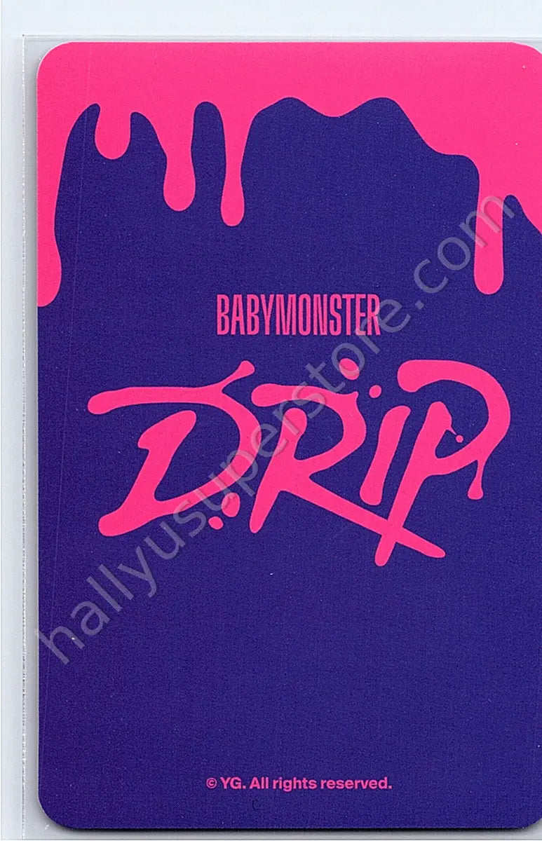 BABYMONSTER - Chiquita - DRIP
