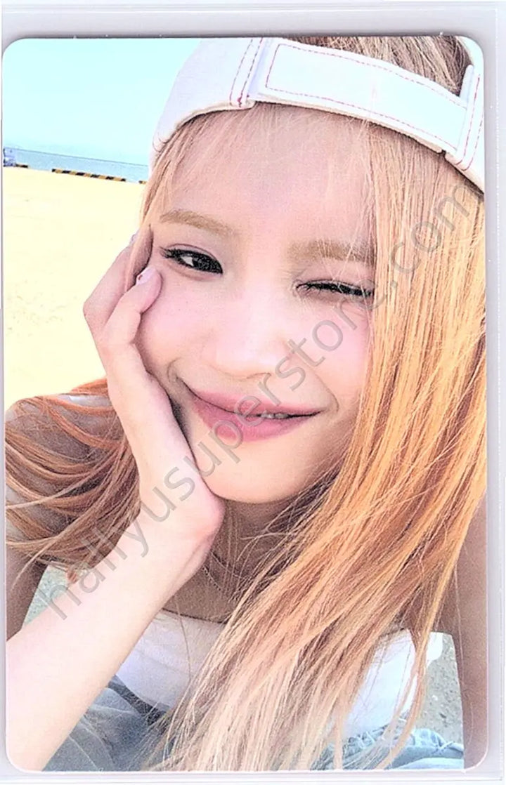 fromis_9 - Hayoung - fromis_9 - Hayoung - Supersonic Album album photocard photobook version heat version