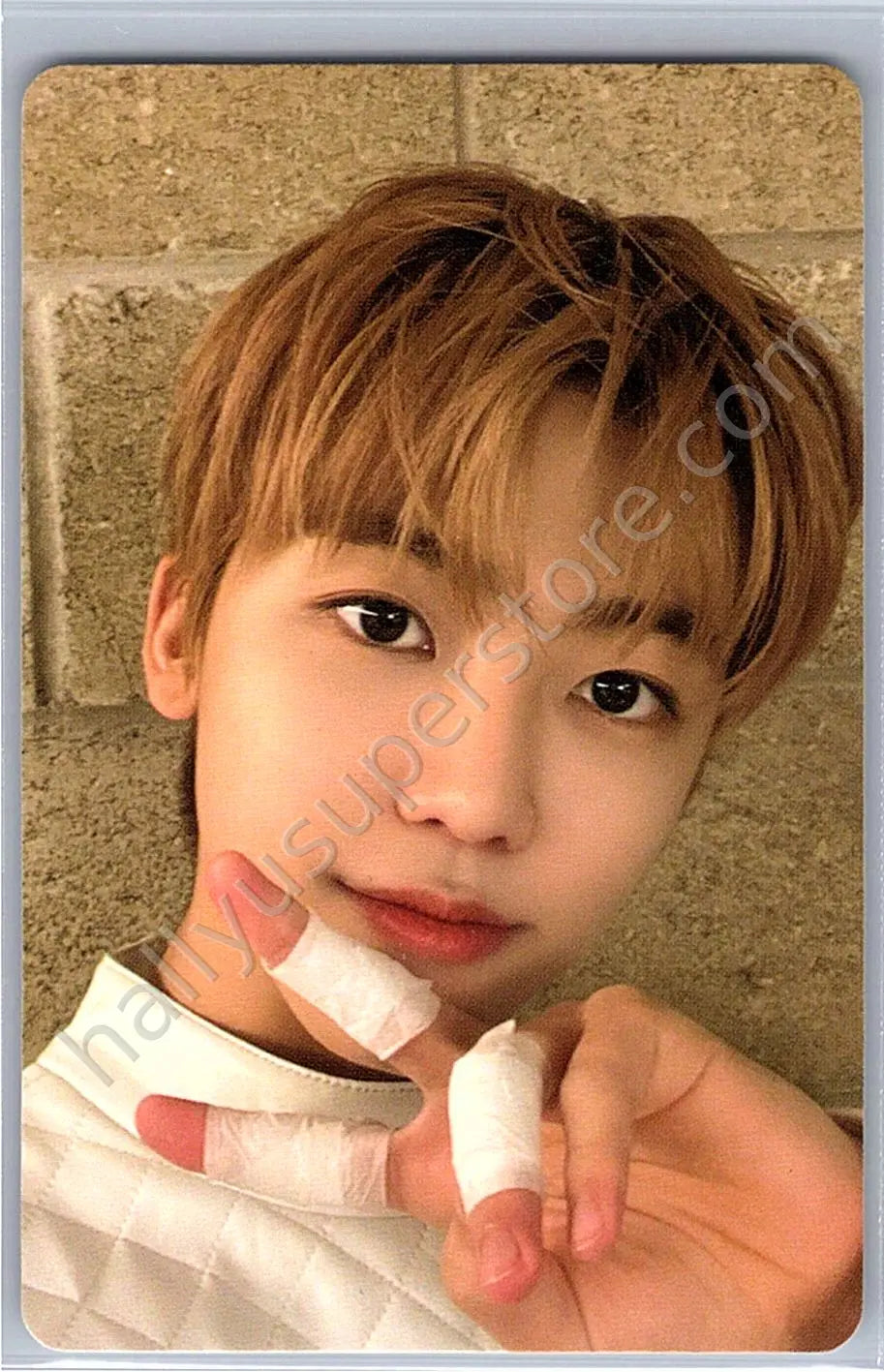 NCT DREAM - Jaemin - 2023 Season’s Greetings photocard set season&