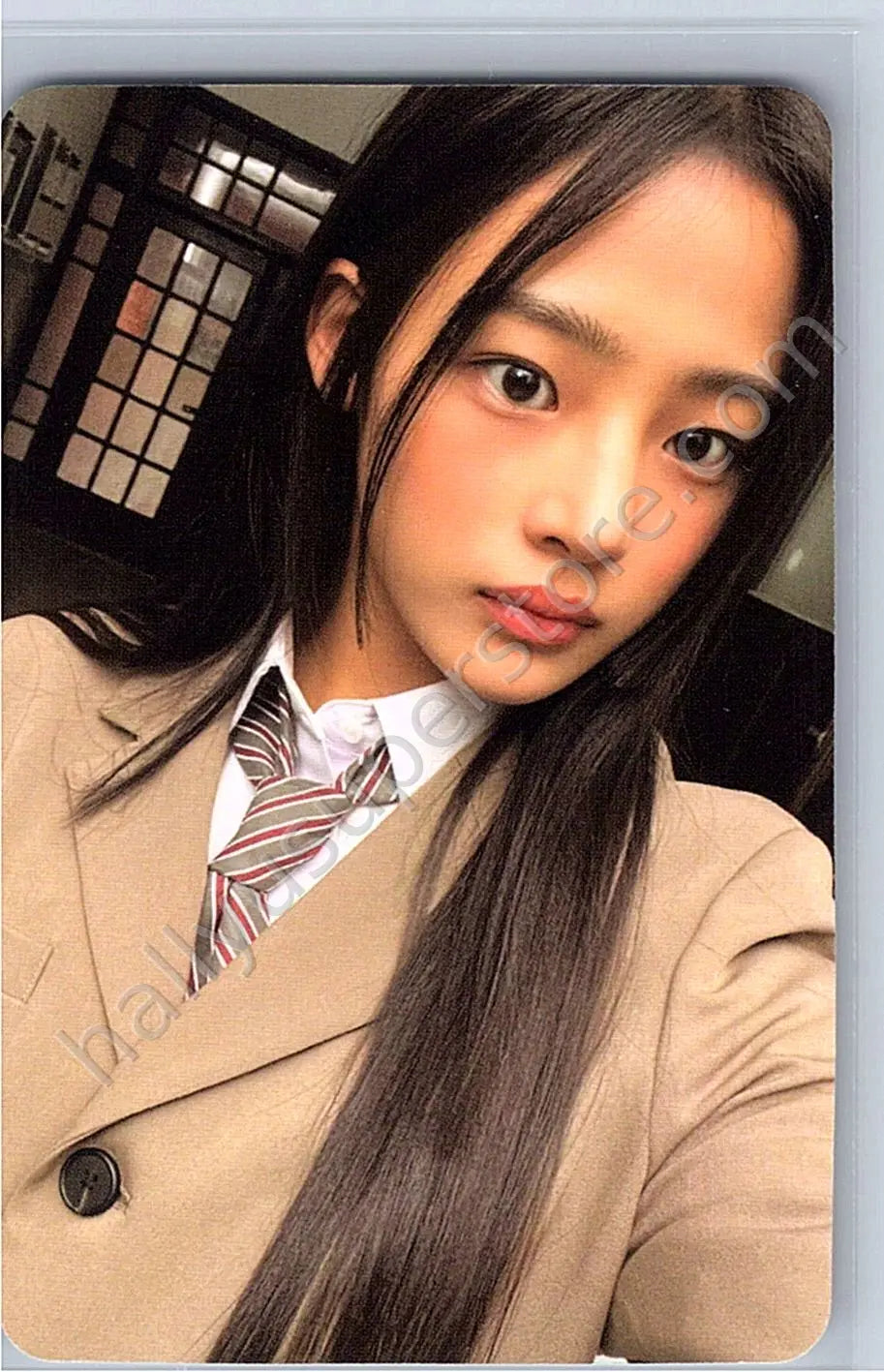 NewJeans - Minji - NewJeans “OMG” A version album photocard version 1 weverse album version