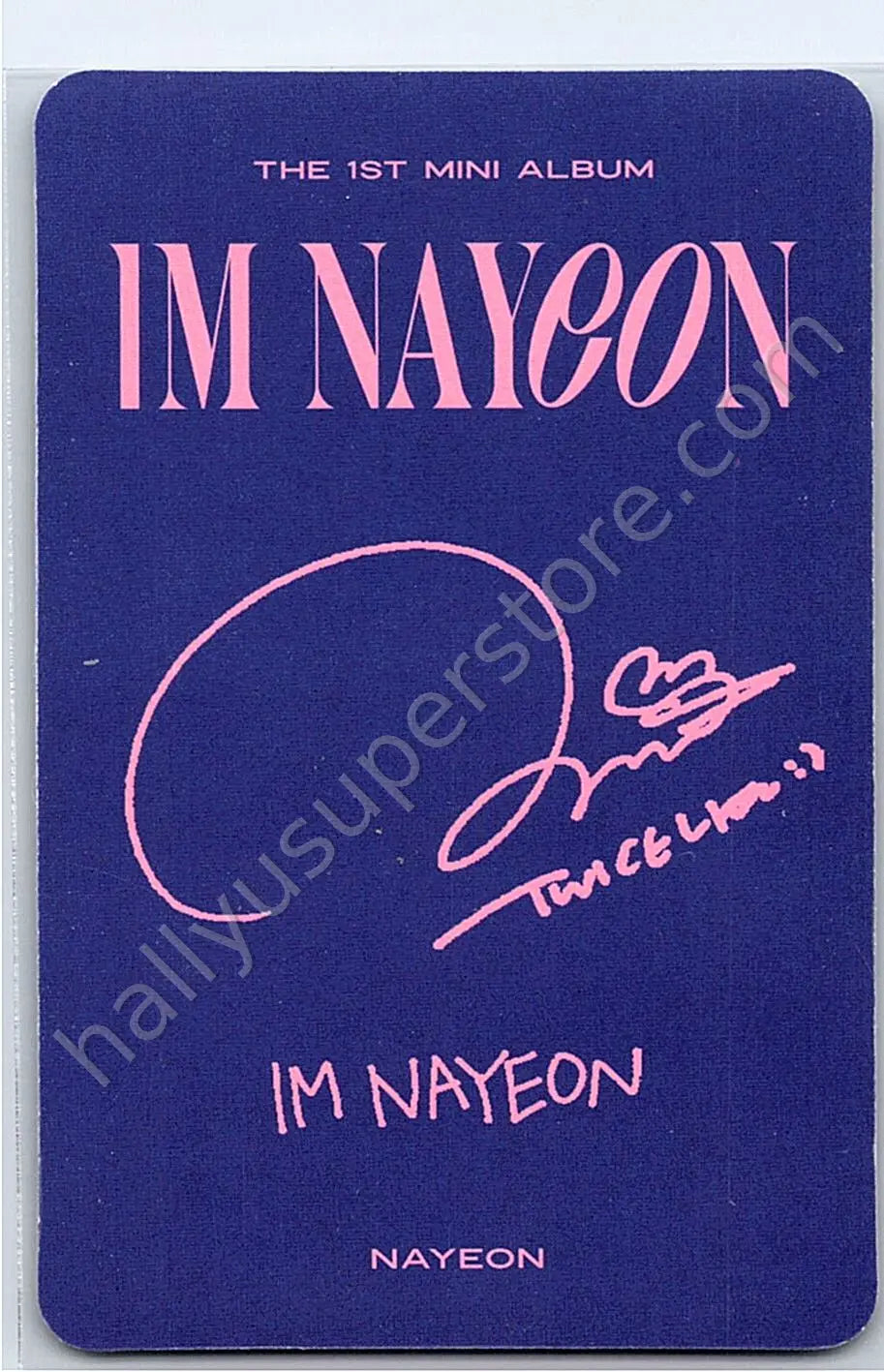 TWICE - Nayeon - Im Nayeon