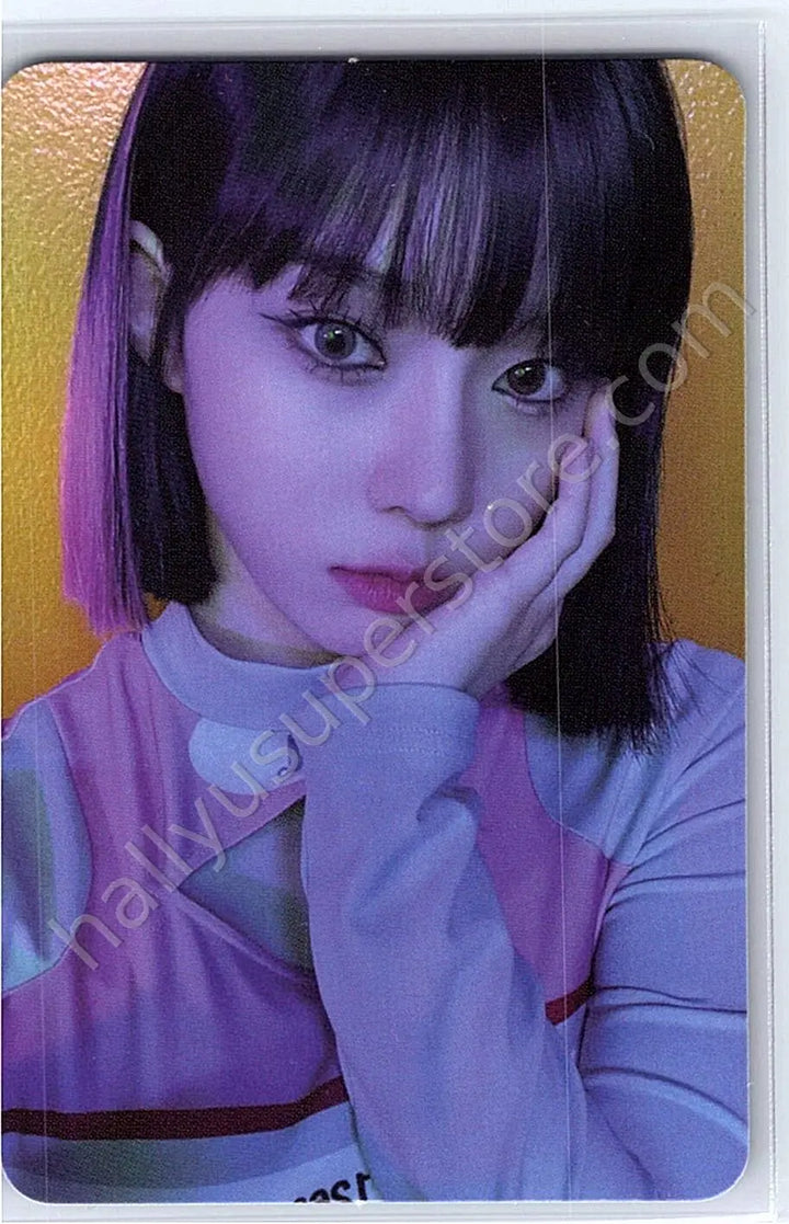 aespa - Winter - AESPA - Winter - Savage Album album photocard korean album