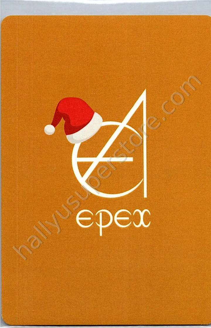 EPEX - Baekseung - Christmas Release Event