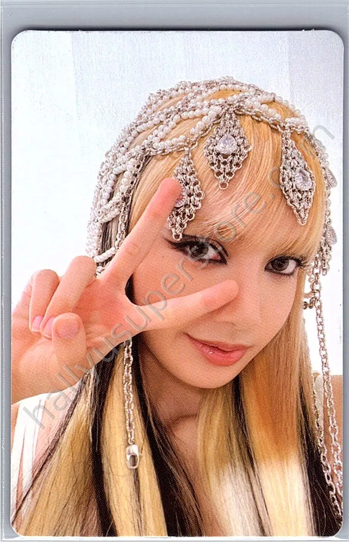 BLACKPINK - Lisa - BLACKPINK-Lisa-Album-BORN PINK