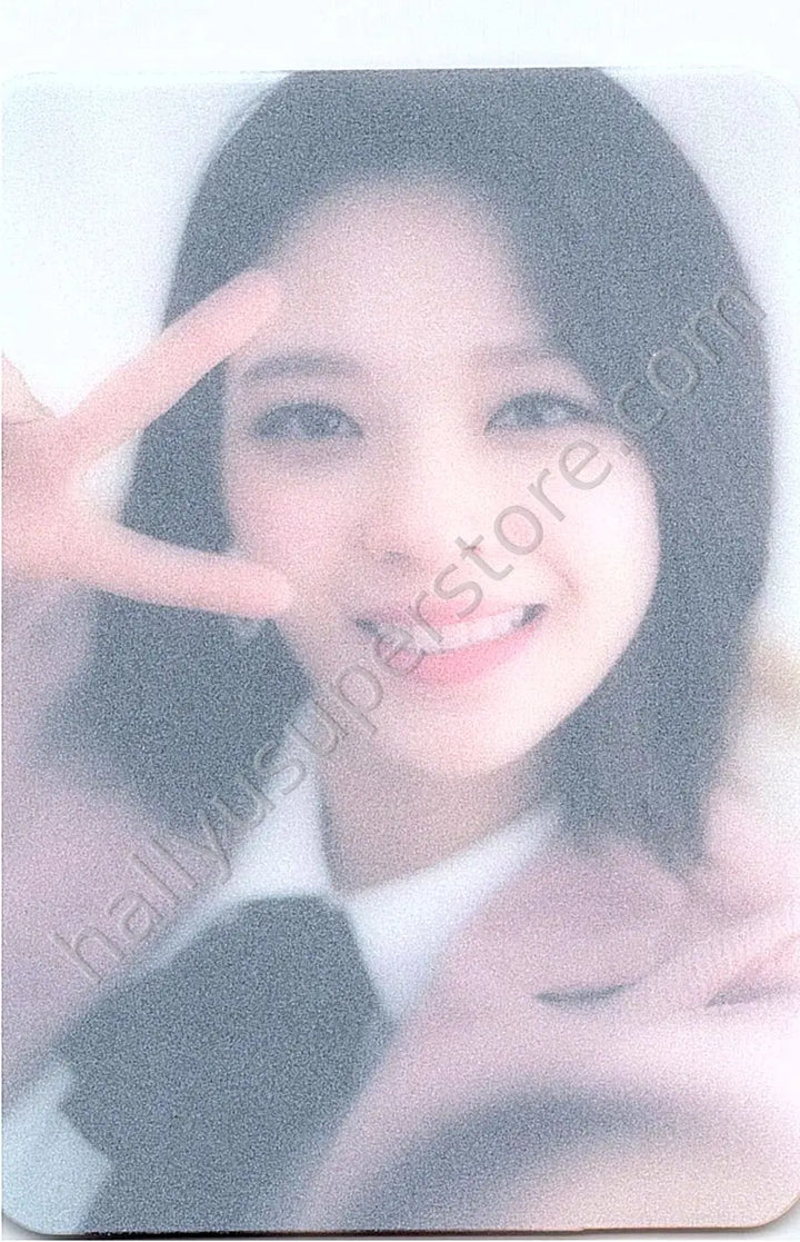 TWICE - Jeongyeon - Dicon Vol7 - YOU ONLY LIVE ONCE