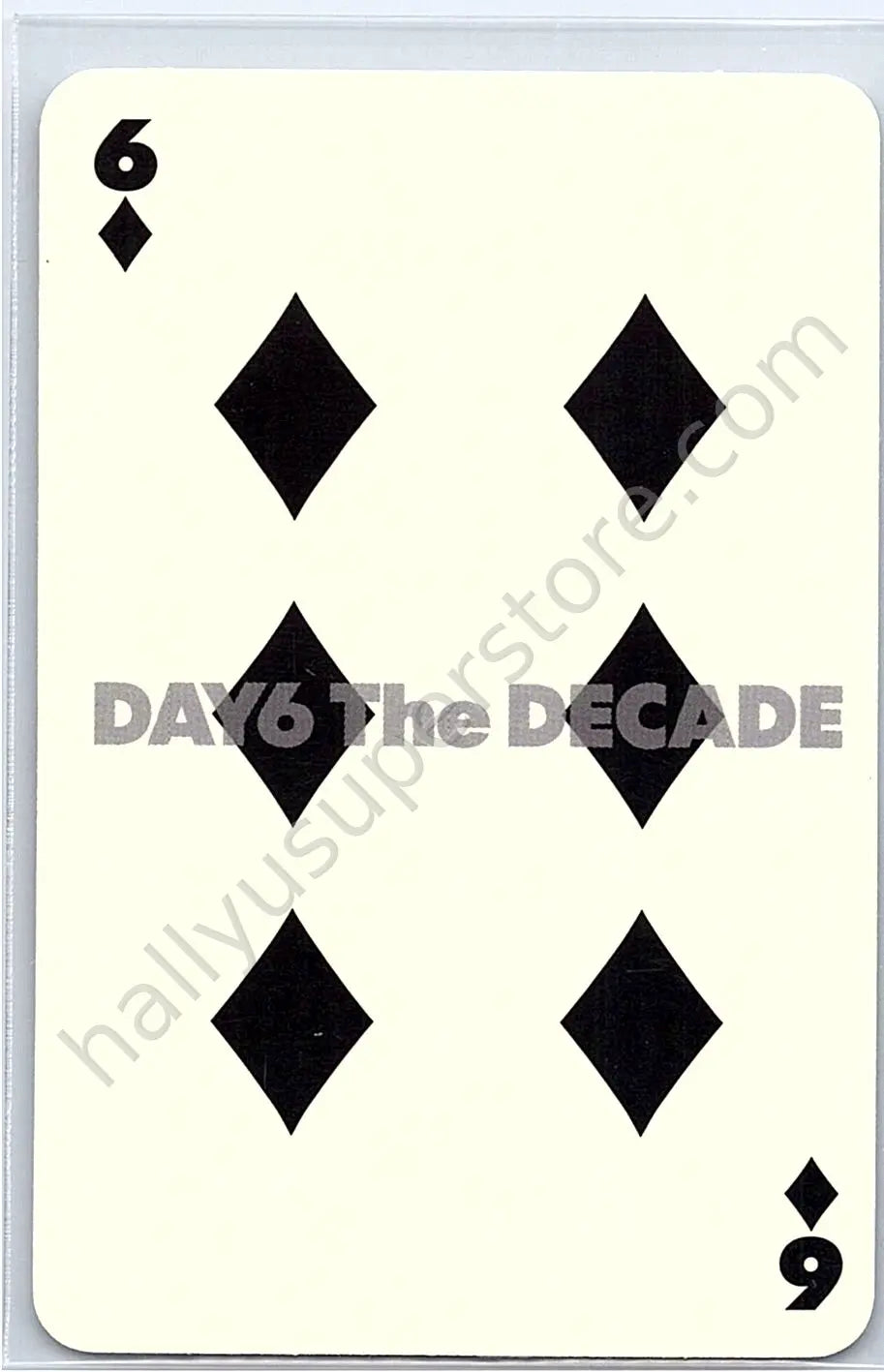 DAY6  - Young K - The Decade