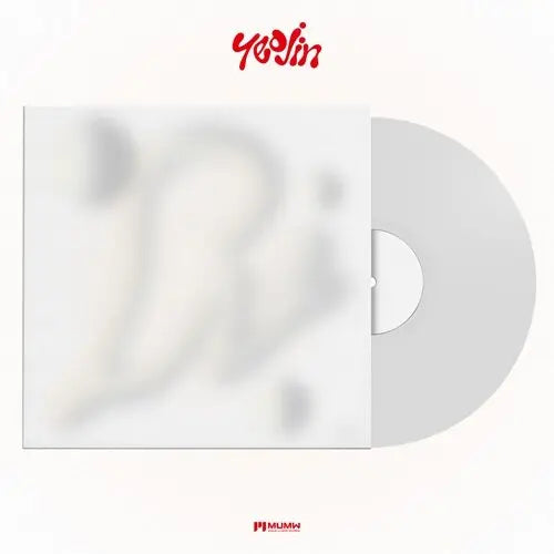 [Pre-Order] Yeojin (of LOONA) - Mini Album "Lv1 &amp; Lv2" [White 160g LP]