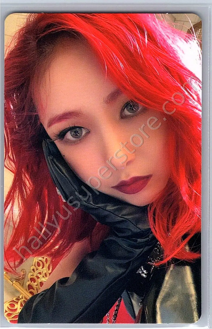 GFRIEND - SinB - 回: Song of the Sirens album photocard apple version