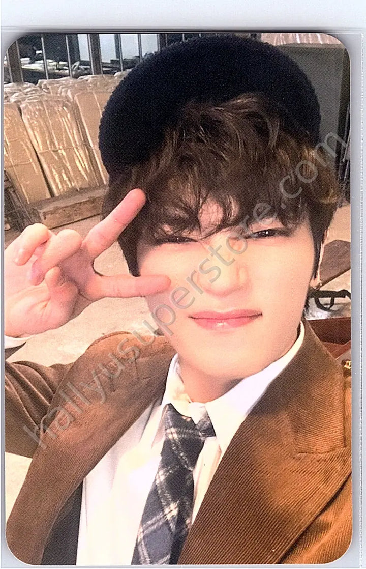 NCT 127 - Taeyong - Be There For Me