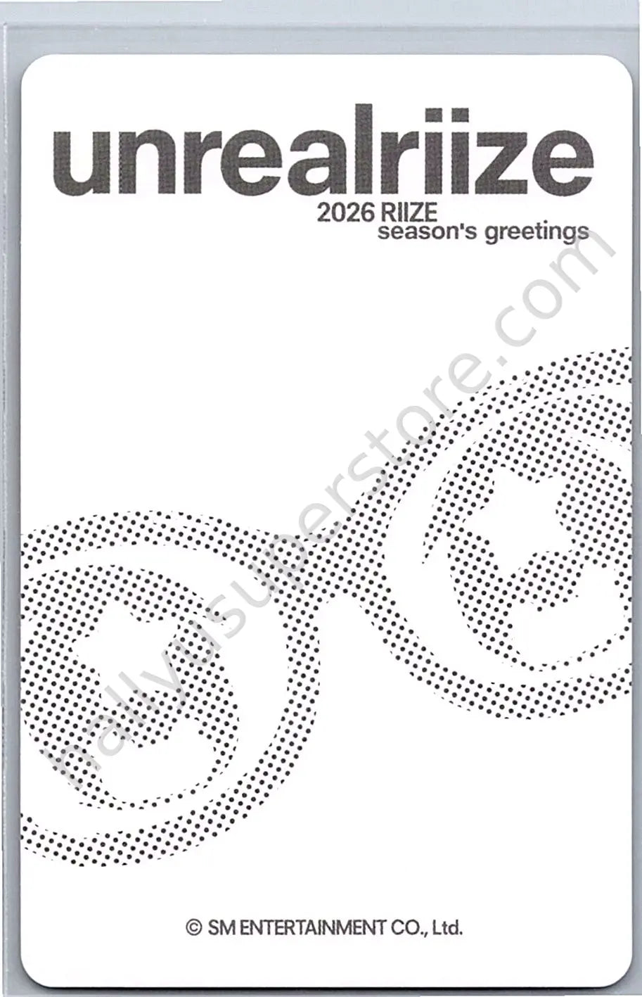 RIIZE  - Anton - 2026 Season&