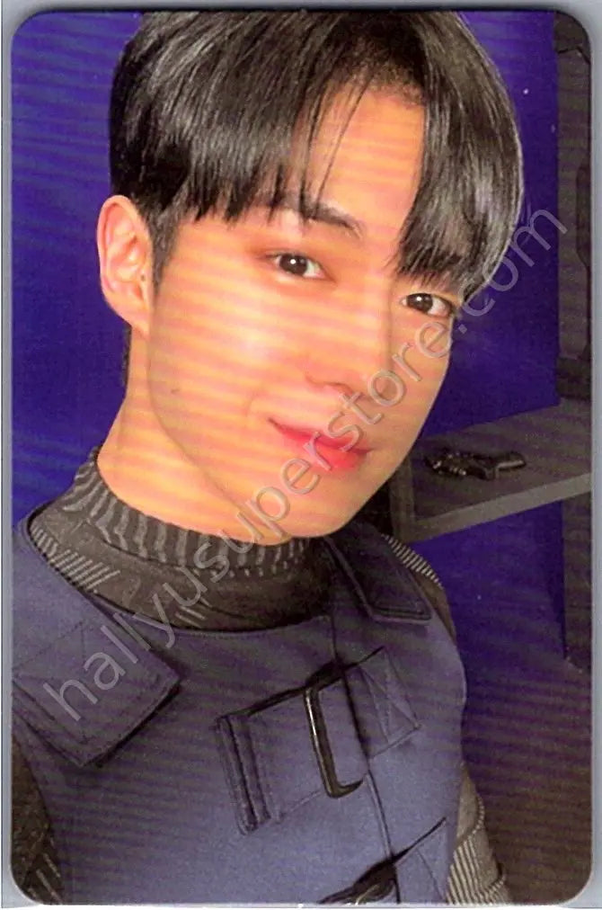 SF9 - Dawon - Sequence album photocard