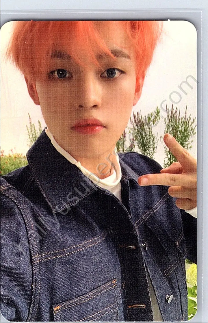 NCT DREAM - Chenle - We Boom